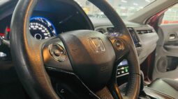 Honda Hr-V 1.8 16V EX Flex 2018  Automático completo