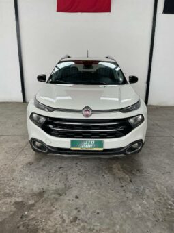 Fiat TORO 2.0 16V TURBO DIESEL VOLCANO 4WD AT9 2019  Automático