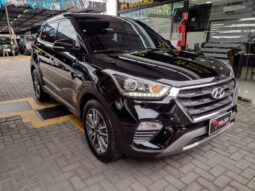 Hyundai Creta 2.0 16V FLEX PRESTIGE 2018  Automático completo
