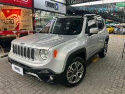 Jeep RENEGADE LIMITED DIESEL 2018  Automático