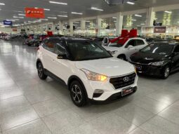 Hyundai CRETA 1.6 16V FLEX ATTITUDE AUTOMÁTICO 2019  CVT