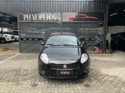 Fiat VC Punto 1.4 Attractive 2011