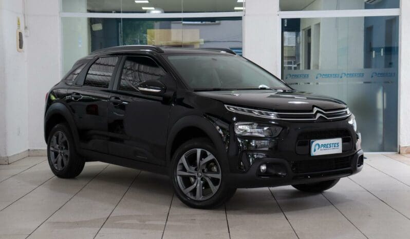 Citroën C4 CACTUS 1.6 FEEL AT6 2022 completo