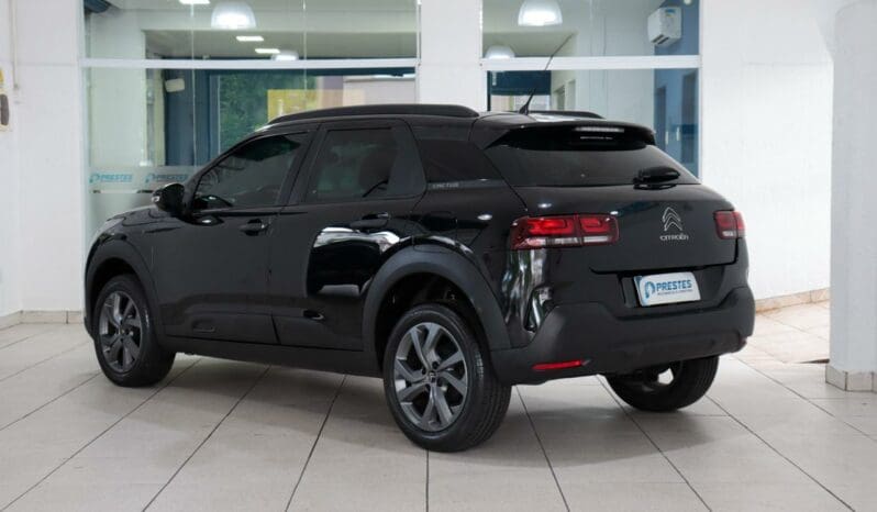 Citroën C4 CACTUS 1.6 FEEL AT6 2022 completo