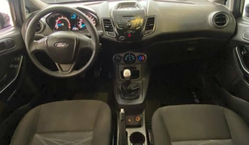 Ford VC FIESTA HA 1.5L S 2016 completo