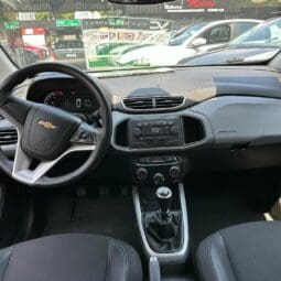 Chevrolet ONIX LT 1.0 MT 2019 completo