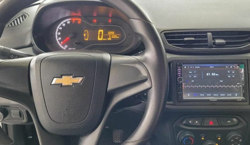 Chevrolet Onix 1.0 Joy Plus 2020 completo
