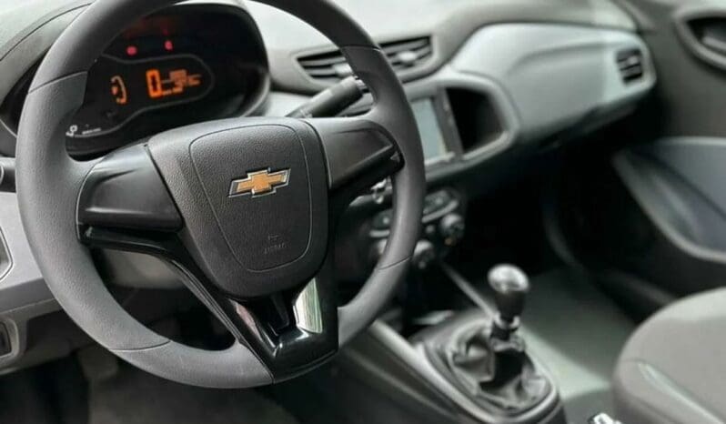 Chevrolet Onix 1.0 Joy Plus 2021 completo