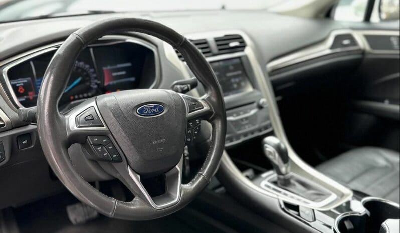 Ford Fusion 2014 completo
