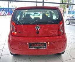 Volkswagen UP 1.0 MPI MOVE UP 12V FLEX 4P MANUAL 2016 completo
