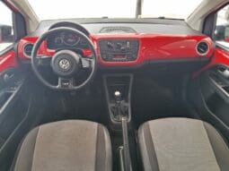 Volkswagen UP 1.0 MPI MOVE UP 12V FLEX 4P MANUAL 2016 completo