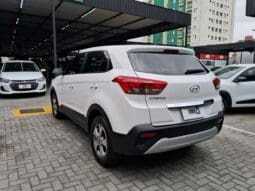 Hyundai VC CRETA ATTITUDE 1.6 CVT 2019 completo