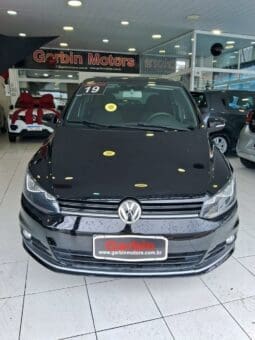 Volkswagen Fox 1.6 MSI Connect I-Motion 2019 completo