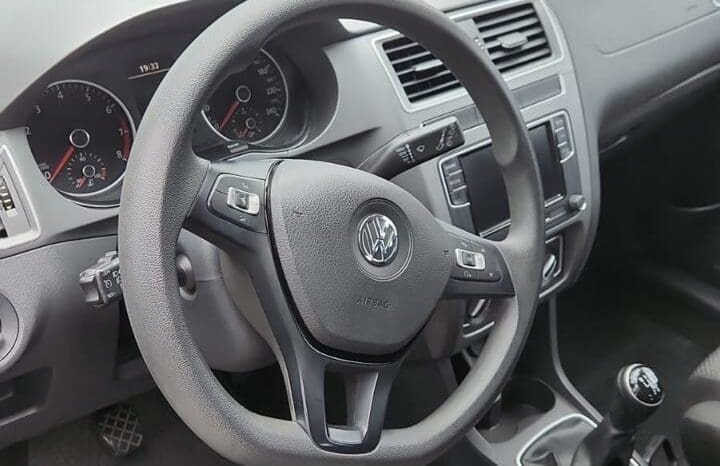 Volkswagen Fox 1.6 MSI Connect I-Motion 2019 completo