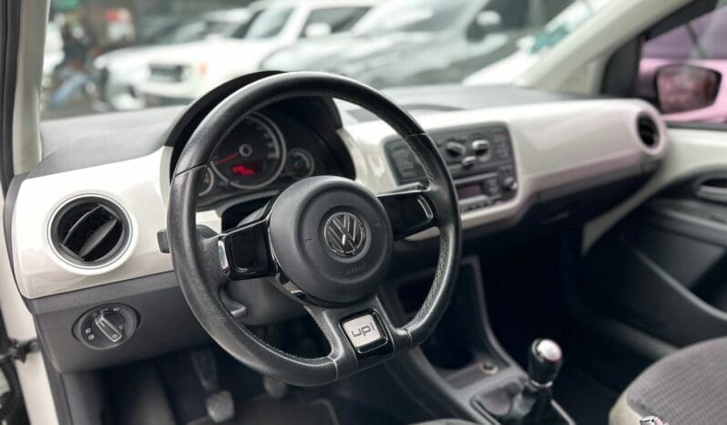 Volkswagen Cross up 2016 completo