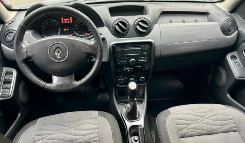 Renault VC DUSTER 1.6 4X2 16V FLEX 4P 2014 completo