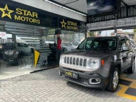 Jeep renegade limited 1.8 2018